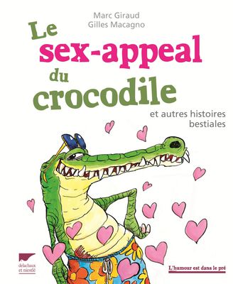 Sex Appeal
unknown artist
Keywords: crocodilian;crocodile;anthro;solo;humor;non-adult