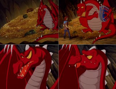 Shadoan Dragon
screen captures
Keywords: videogame;shadoan;dragon;feral;human;man;male;hoard;non-adult