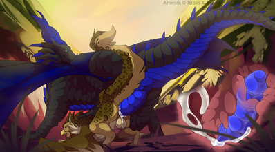 Biggus Diccus
art by shadoweyenoom and tabirs
Keywords: dragon;gryphon;male;feral;M/M;penis;from_behind;anal;internal;spooge;shadoweyenoom;tabirs