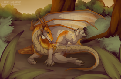 Siksta
art by shadoweyenoom
Keywords: dragoness;female;feral;solo;cloaca;spooge;oral;shadoweyenoom