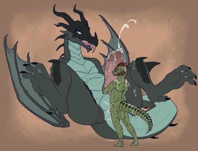 Dragonborn
art by shadowpelt
Keywords: videogame;skyrim;dragon;wyvern;feral;argonian;anthro;male;M/M;penis;masturbation;macro;anal;spooge;shadowpelt