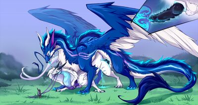 Field Mating (extras)
art by shadreym
Keywords: eastern_dragon;dragon;dragoness;male;female;feral;M/F;penis;from_behind;vaginal_penetration;internal;ejaculation;spooge;shadreym