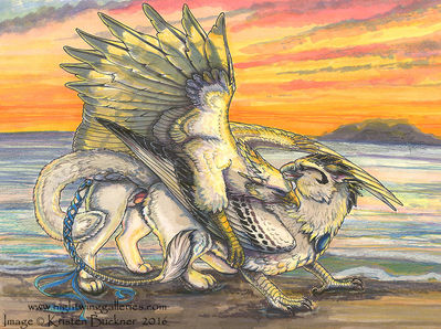 Gryphons Having Sex
art by silvermoon
Keywords: gryphon;male;female;feral;M/F;penis;from_behind;beach;silvermoon