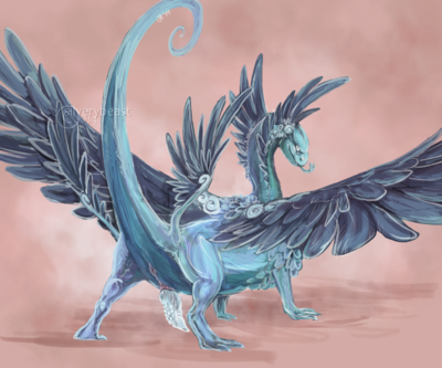 Coatl Dragon
art by silverybeast
Keywords: flight_rising;coatl_dragon;dragon;male;feral;solo;penis;silverybeast