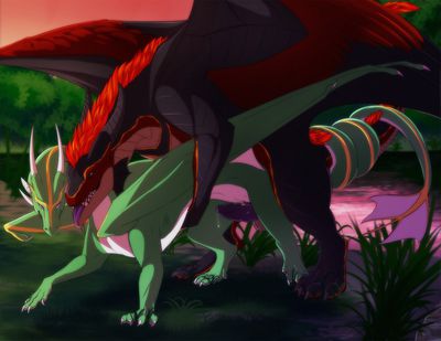 Feral Love
art by silvyr
Keywords: dragon;male;feral;M/M;penis;from_behind;anal;spooge;silvyr