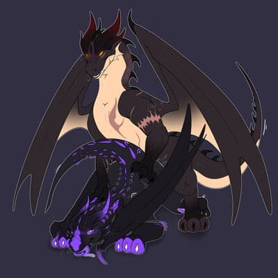 Dominated
art by sinfuleclipse
Keywords: dragon;dragoness;male;female;feral;M/F;from_behind;suggestive;sinfuleclipse