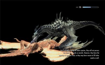 Skyrim Wyverns
unknown creator
Keywords: videogame;skyrim;dragon;wyvern;alduin;male;feral;M/M;penis;69;oral;cgi