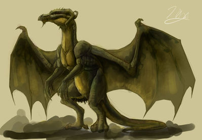 Dragon Stand
art by slash0x
Keywords: dragon;feral;male;solo;penis;slash0x