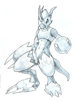 Flamedramon Exposed
art by slash0x
Keywords: anime;digimon;dragon;flamedramon;male;anthro;solo;penis;slash0x