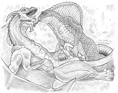 Naga x Dragon
art by slash0x
Keywords: dragon;snake;naga;male;feral;M/M;penis;masturbation;ejaculation;orgasm;spooge;slash0x