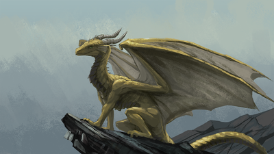 Syrilth
art by slash0x
Keywords: dragon;male;feral;solo;non-adult;slash0x
