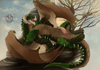 Larynkir
art by solipsia
Keywords: dragon;male;feral;solo;penis;spooge;solipsia