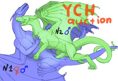 Dragons Having Sex
art by sovaka
Keywords: dragon;dragoness;male;female;feral;M/F;penis;missionary;vaginal_penetration;sovaka