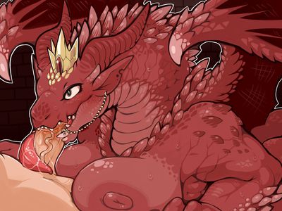 Dragoness Lover
art by spring2323333
Keywords: beast;dragoness;female;anthro;breasts;human;man;male;M/F;penis;oral;spooge;spring2323333