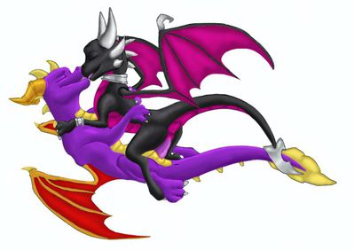 Cynder Riding Spyro
unknown creator
Keywords: videogame;spyro_the_dragon;dragon;dragoness;spyro;cynder;male;female;anthro;M/F;penis;cowgirl;vaginal_penetration