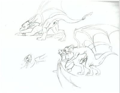Spyro and Cynder Having Sex
art by Shatter-Silver
Keywords: videogame;spyro_the_dragon;spyro;cynder;dragon;dragoness;male;female;feral;M/F;penis;vagina;closeup;from_behind;vaginal_penetration;spooge;Shatter-Silver