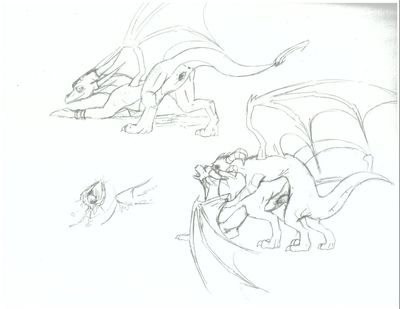 Spyro and Cynder Having Sex
art by Shatter-Silver
Keywords: videogame;spyro_the_dragon;spyro;cynder;dragon;dragoness;male;female;feral;M/F;penis;vagina;closeup;from_behind;vaginal_penetration;spooge;Shatter-Silver