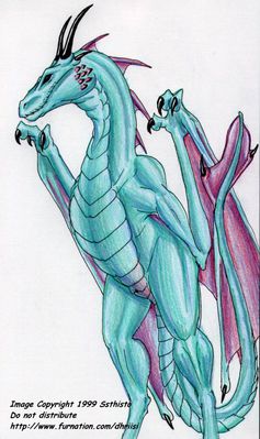 Azurite
art by ssthisto
Keywords: dragoness;female;feral;solo;ssthisto