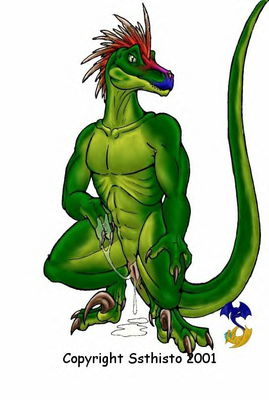 Raptor Exploring
art by ssthisto
Keywords: dinosaur;theropod;raptor;utahraptor;male;anthro;solo;fingering;masturbation;spooge;cloaca;ssthisto