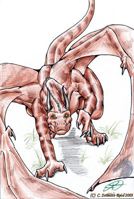 Drakkor
art by ssthisto
Keywords: dragon;drakkor;male;feral;solo;non-adult;ssthisto