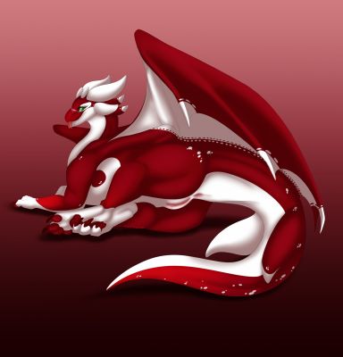 Poised Beryl
art by sugar.rush
Keywords: dragoness;hybrid;female;feral;solo;vagina;presenting;sugar.rush