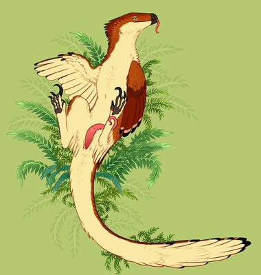 Xane
art by susiron
Keywords: dinosaur;theropod;raptor;male;feral;solo;penis;susiron