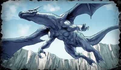 Swords and Darkness Dragon
unknown artist
Keywords: videogame;swords_and_darkness;dragon;feral;solo;non-adult