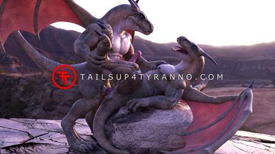 Anthro Dragons
art by tailsup4tyranno
Keywords: dragon;male;anthro;M/M;penis;missionary;anal;cgi;tailsup4tyranno
