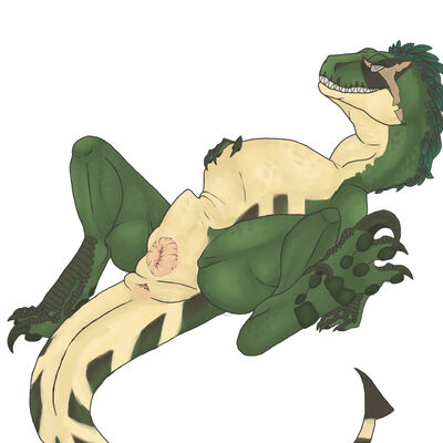 Velociraptor 2
art by takami~
Keywords: dinosaur;theropod;raptor;velociraptor;female;feral;anthro;solo;vagina;takami~