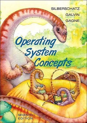 Operating System Concept Dinos
unknown artist
Keywords: dinosaur;sauropod;hatchling;anthro;non-adult