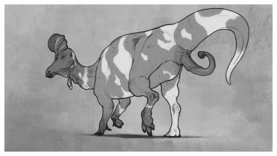 Lambeosaurus
art by technesaurus
Keywords: dinosaur;hadrosaur;lambeosaurus;male;feral;solo;penis;technesaurus