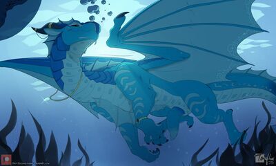 Prince_Tide (Wings_of_Fire)
art by tenaflux
Keywords: wings_of_fire;seawing;dragon;male;feral;solo;penis;tenaflux