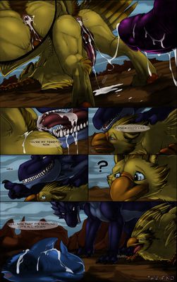 Territory 7
art by narse and razr
Keywords: comic;dragon;gryphon;male;feral;M/M;penis;from_behind;anal;oral;closeup;spooge;narse;razr