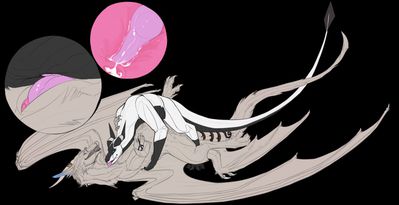 Dutiful Prince
art by thundershrike
Keywords: dragon;dragoness;male;female;feral;M/F;penis;missionary;vaginal_penetration;internal;closeup;ejaculation;spooge;thundershrike