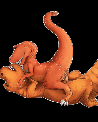 Nash and Ramsey Having Sex
art by torinsangel
Keywords: cartoon;the_good_dinosaur;dinosaur;theropod;tyrannosaurus_rex;trex;nash;ramsey;male;female;anthro;M/F;penis;cowgirl;vaginal_penetration;incest;spooge;torinsangel