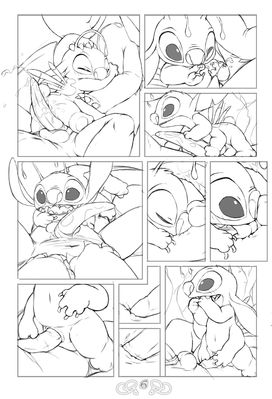 Stitch vs. Toothless 6
art by tricksta
Keywords: comic;how_to_train_your_dragon;night_fury;toothless;dragon;disney;lilo_and_stitch;alien;stitch;feral;anthro;M/M;penis;cowgirl;missionary;anal;oral;rimjob;closeup;spooge;tricksta