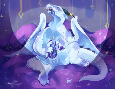 Winter (Wings_of_Fire)
art by troubledauth
Keywords: wings_of_fire;icewing;winter;dragon;male;feral;solo;penis;masturbation;spooge;troubledauth