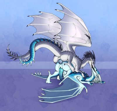 Royal Treatment 1 (Wings_of_Fire)
art by ulven-f
Keywords: wings_of_fire;icewing;dragon;male;feral;M/M;penis;from_behind;anal;ulven-f