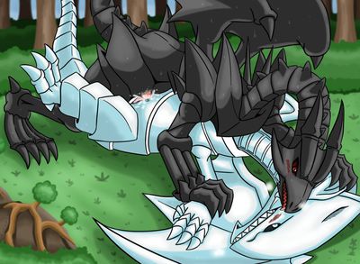 Yu-Gi-Oh Dragon Sex
art by vavacung
Keywords: anime;yu-gi-oh;dragon;eastern_dragon;blue_eyes_white_dragon;red_eyes_black_dragon;male;female;anthro;M/F;penis;missionary;vaginal_penetration;spooge;vavacung