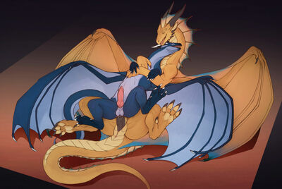 Keden and Azusis
art by veoros
Keywords: dragon;male;feral;M/M;penis;reverse_cowgirl;anal;spooge;veoros
