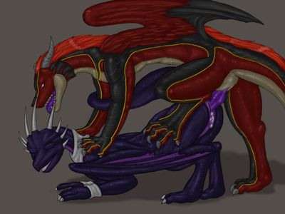 Cynder Mounted
art by synx_ryugami or secret_desires
Keywords: videogame;spyro_the_dragon;dragon;dragoness;male;female;cynder;feral;M/F;from_behind;penis;vaginal_penetration;spooge;synx_ryugami;secret_desires