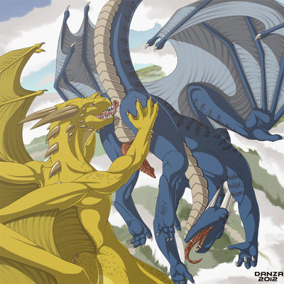 Dragon Rimjob
art by danza
Keywords: dragon;male;feral;M/M;penis;anal;oral;rimjob;danza