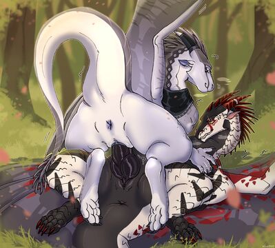 Icewing on Top (Wings_of_Fire)
art by viurrr
Keywords: wings_of_fire;icewing;dragon;dragoness;male;female;feral;M/F;penis;cowgirl;vaginal_penetration;viurrr