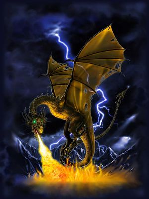 Golden Dragon
art by Aquilla Whitegate
Keywords: dragon;feral;solo;aquilla_whitegate