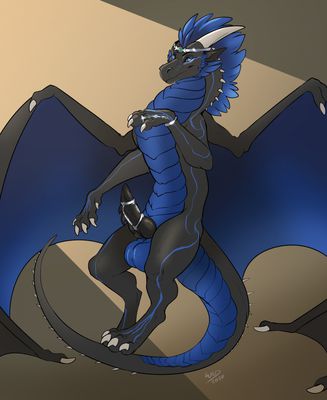 Enostyl
art by wanderlustdragon
Keywords: dragon;male;feral;solo;penis;wanderlustdragon