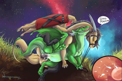 Quirc and Sarmanikan 1
art by wanderlustdragon
Keywords: dragon;dragoness;male;female;feral;M/F;bondage;penis;spoons;vaginal_penetration;internal;spooge;wanderlustdragon
