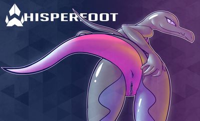 Salazzle
art by whisperfoot
Keywords: anime;pokemon;lizard;salazzle;female;anthro;solo;vagina;spooge;whisperfoot