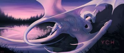 Twilight Mating (sketch)
art by wia
Keywords: dragon;dragoness;male;female;feral;M/F;penis;missionary;vaginal_penetration;spooge;wia