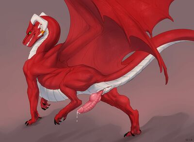 Rhogar
art by wia
Keywords: dragon;male;feral;solo;penis;spooge;wia