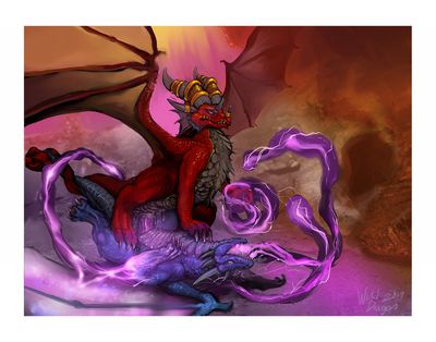 Sexual Healing
art by winddragon
Keywords: videogame;world_of_warcraft;dragoness;dragon;alexstrasza;male;female;feral;M/F;penis;cowgirl;vaginal_penetration;spooge;winddragon